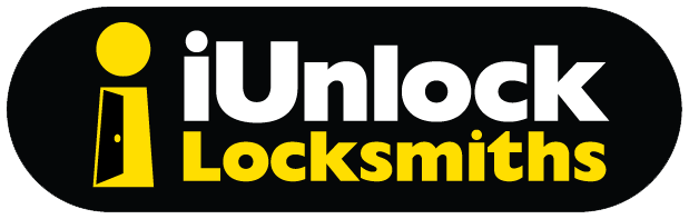 iUnlock Locksmiths Logo